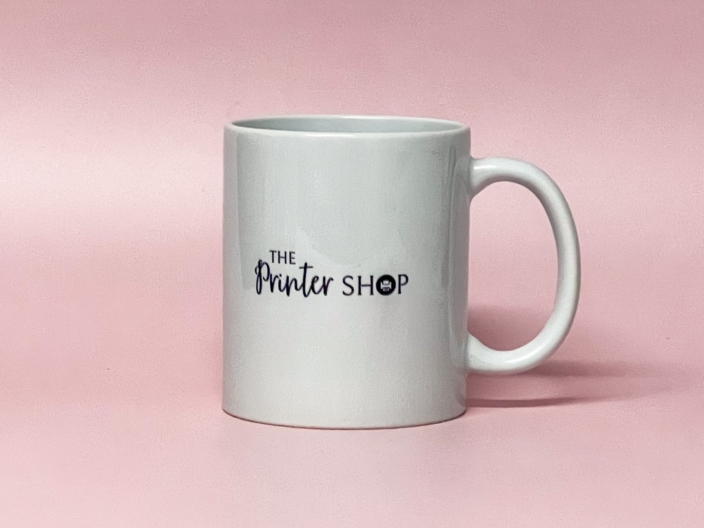 Ceramic Coffee Mug - add your photos!
