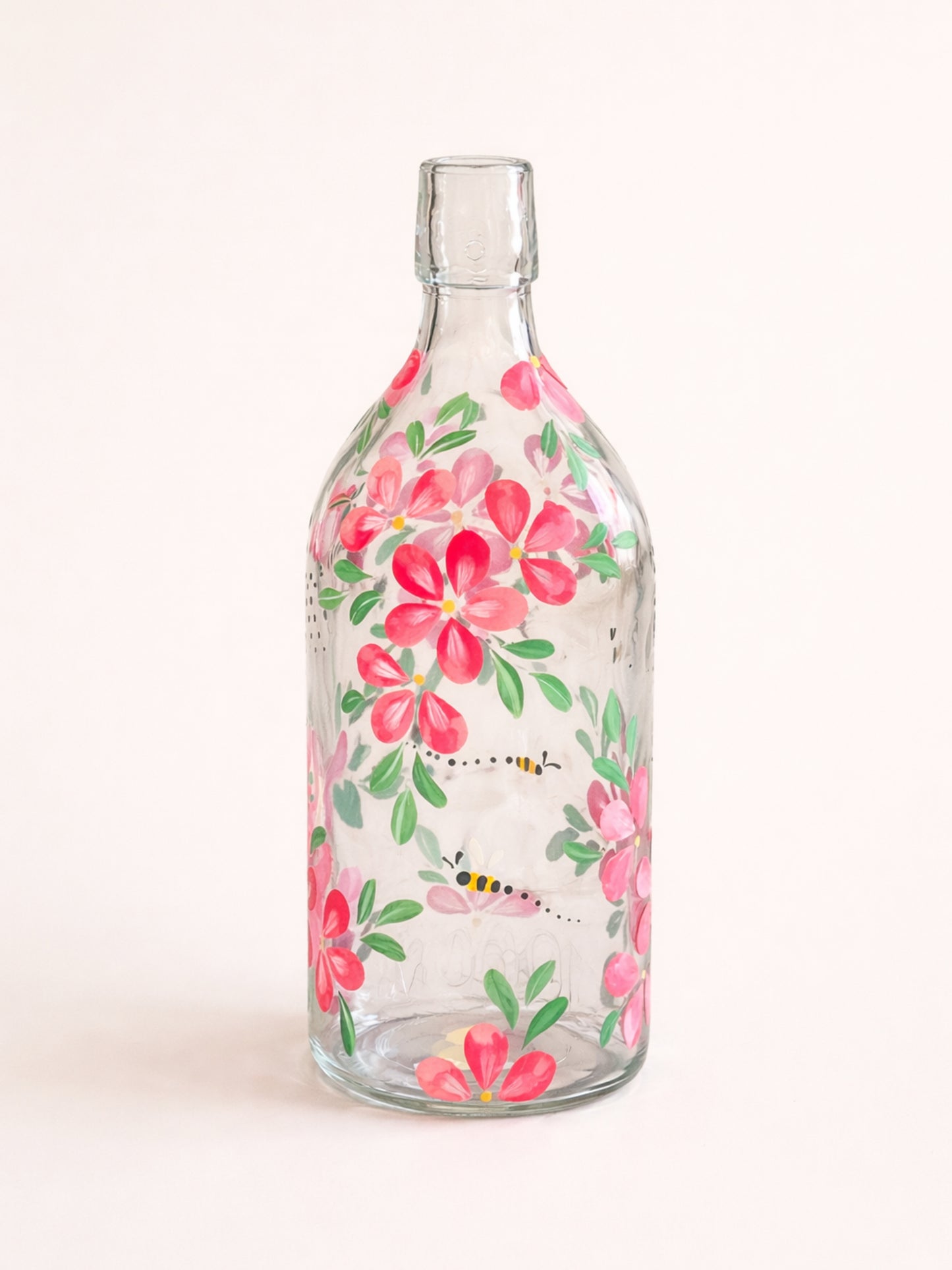 Hand-painted Bottle - Penelope