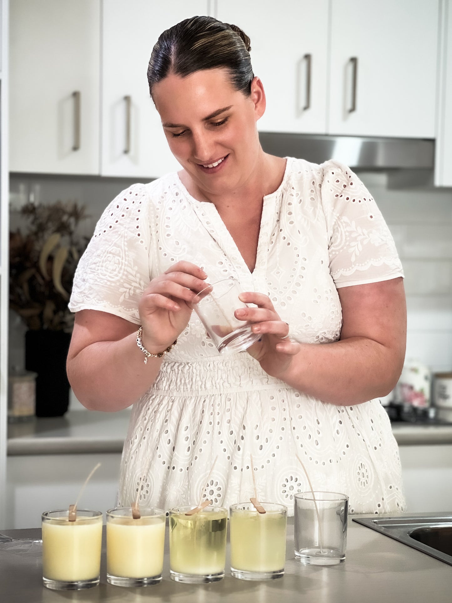 Refill Candle Making Kit