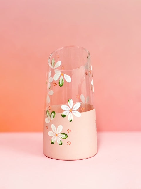 Hand-painted Vase | Pippa