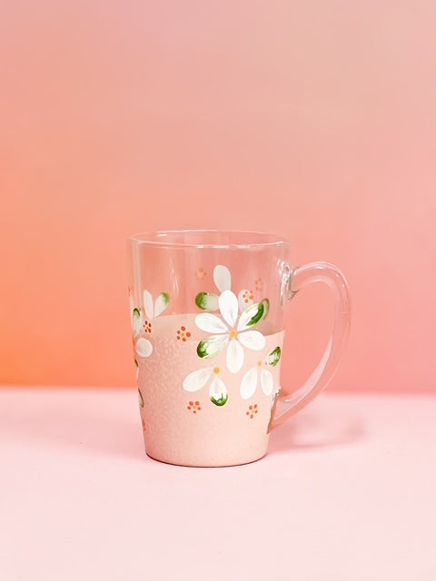 Hand-Painted Coffee Mug - Pippa