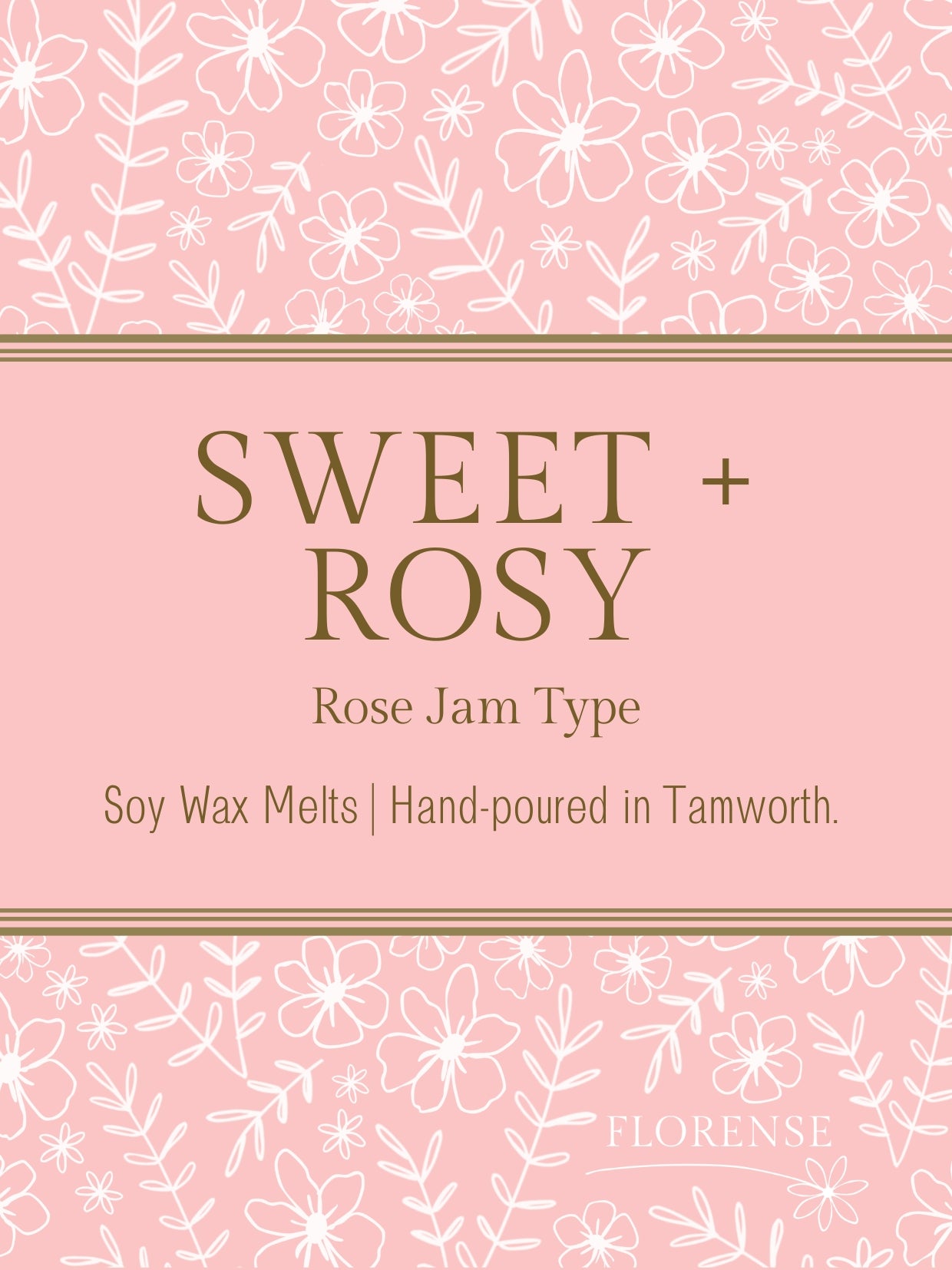 Soy Wax Melts