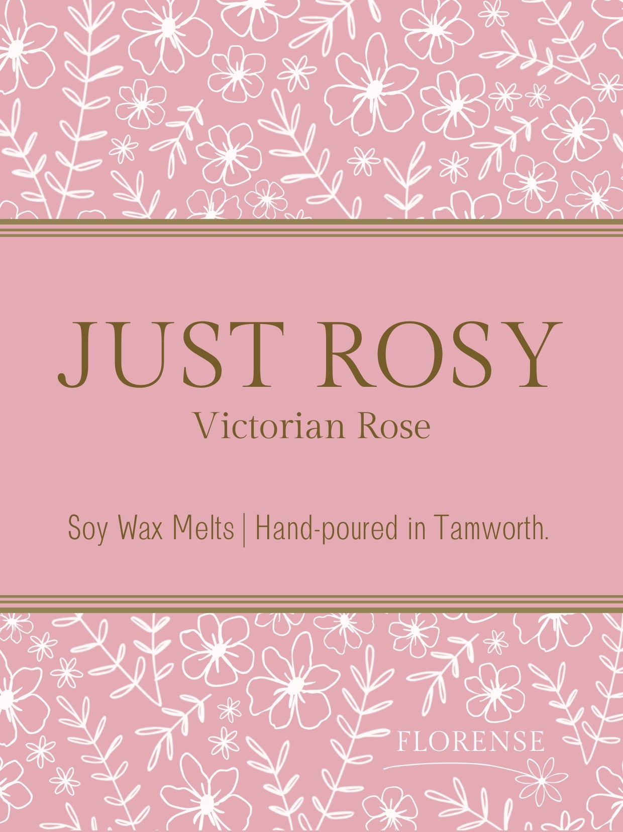 Soy Wax Melts