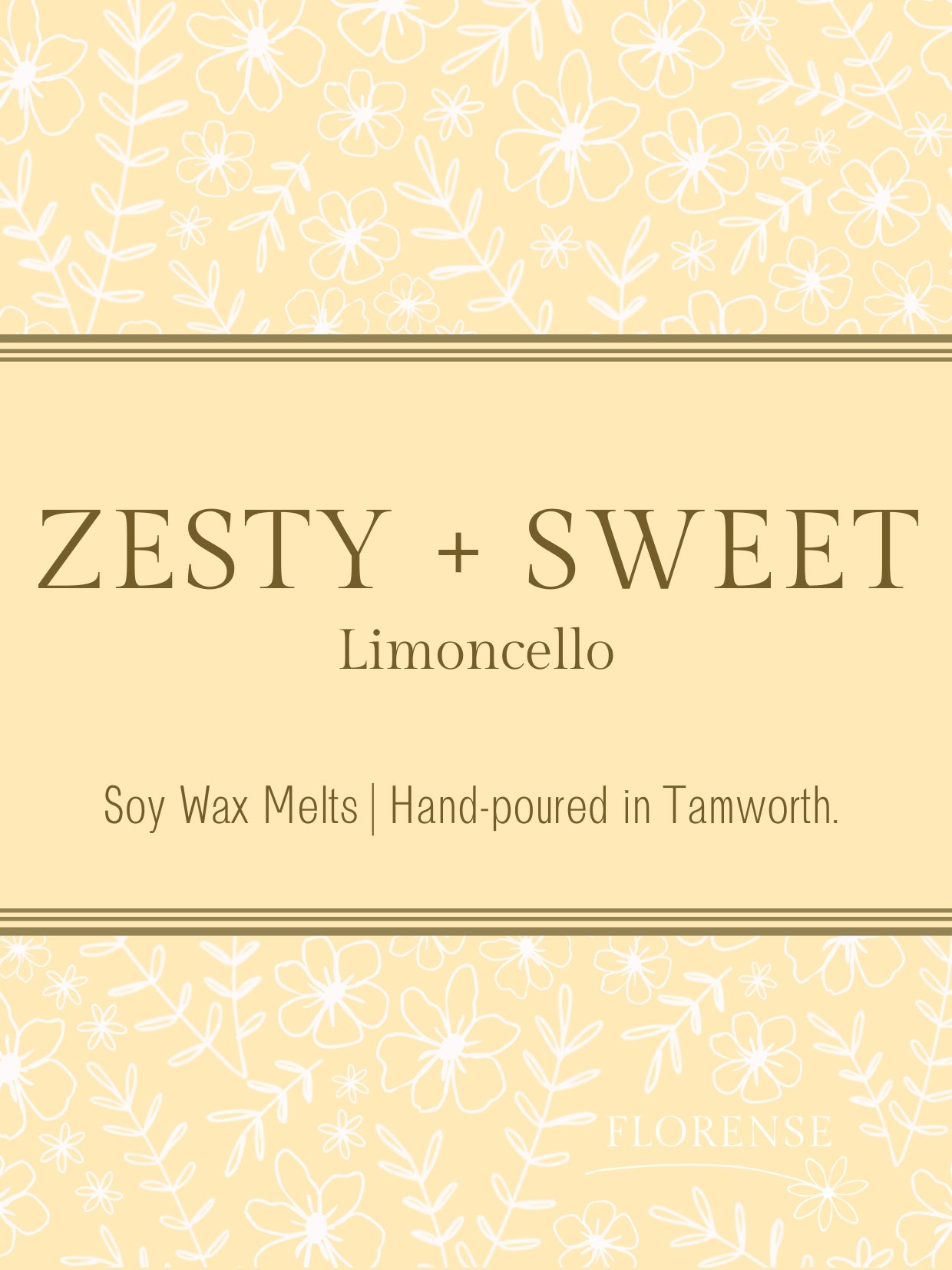 Soy Wax Melts