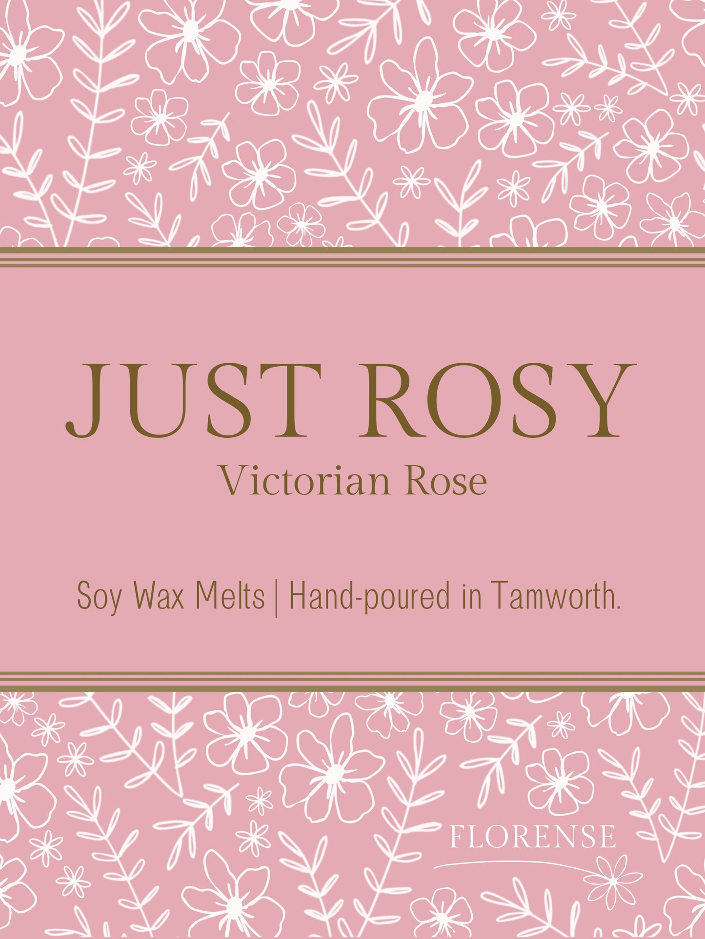 Soy Wax Melts