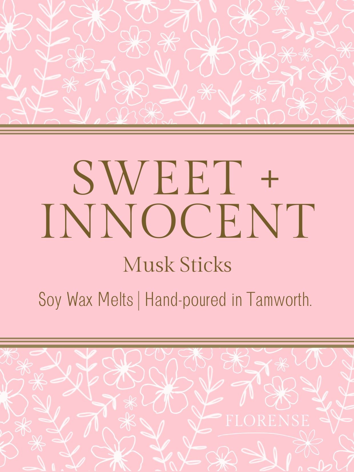 Soy Wax Melts