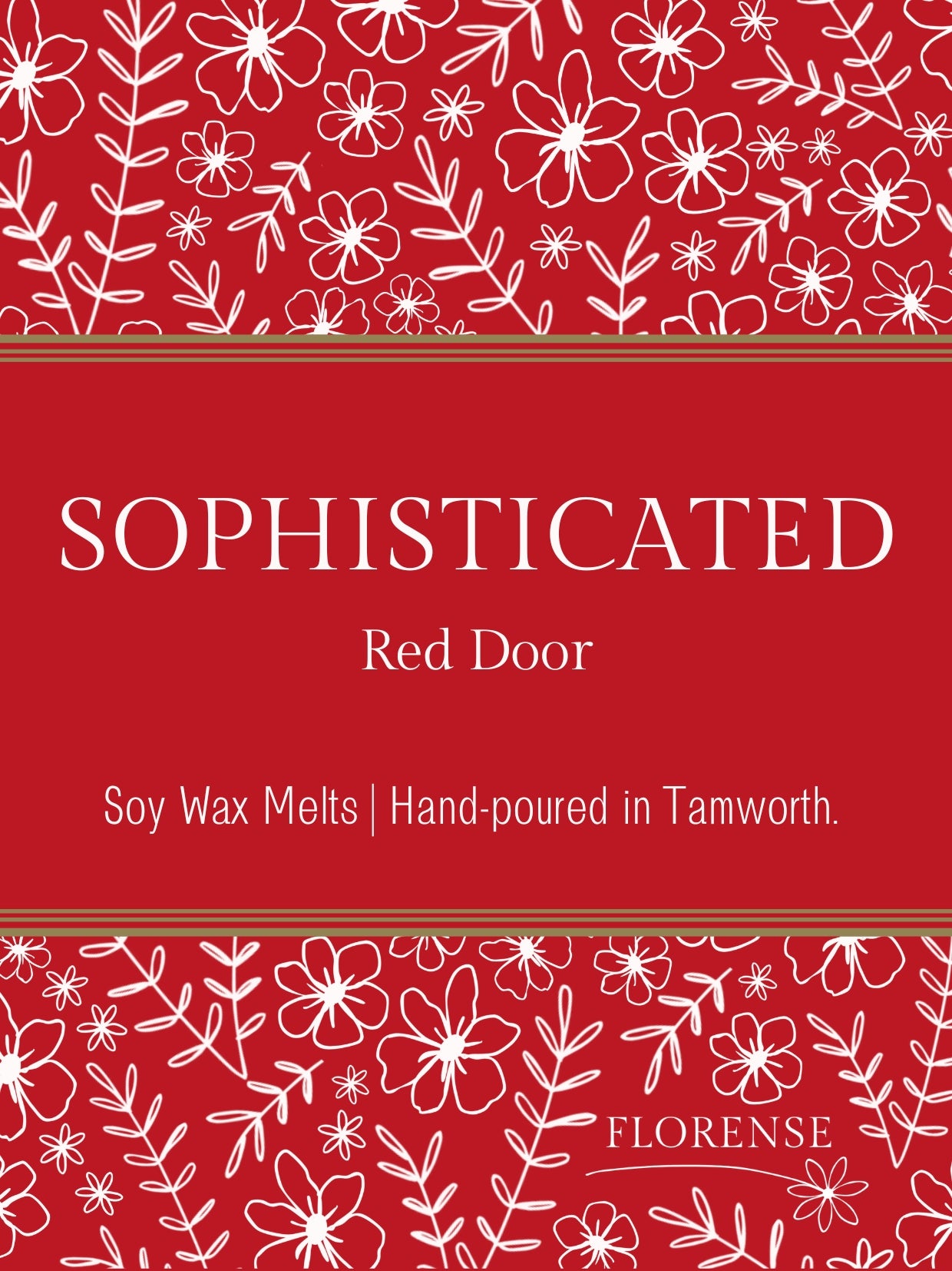 Soy Wax Melts