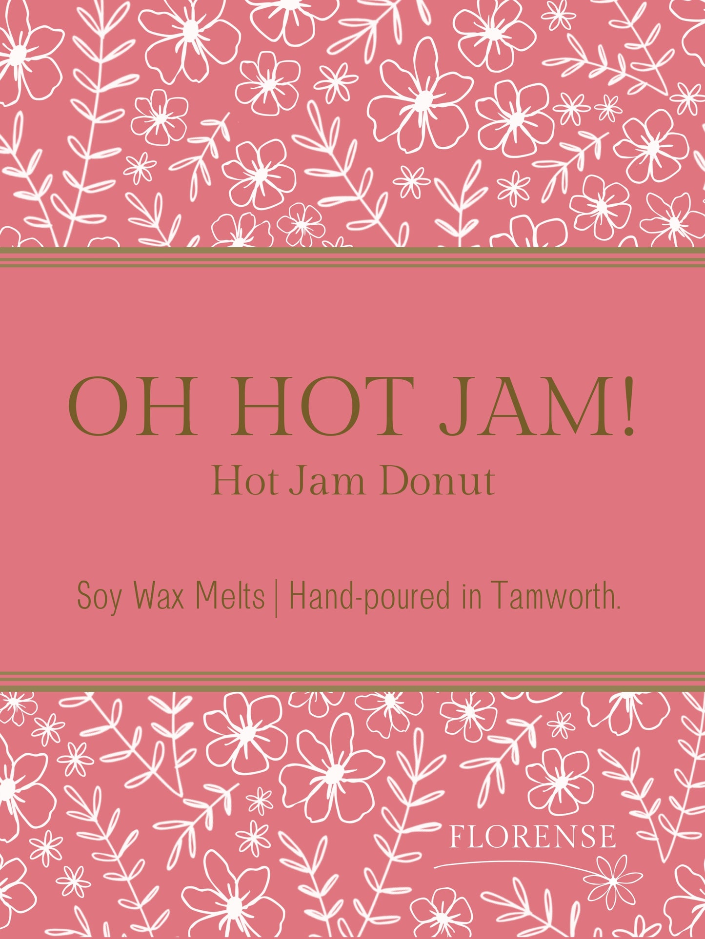 Soy Wax Melts