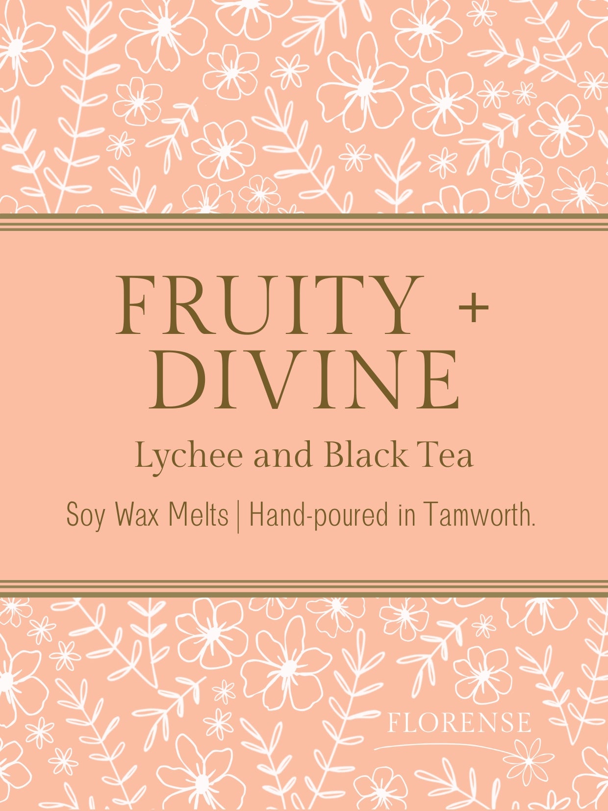 Soy Wax Melts