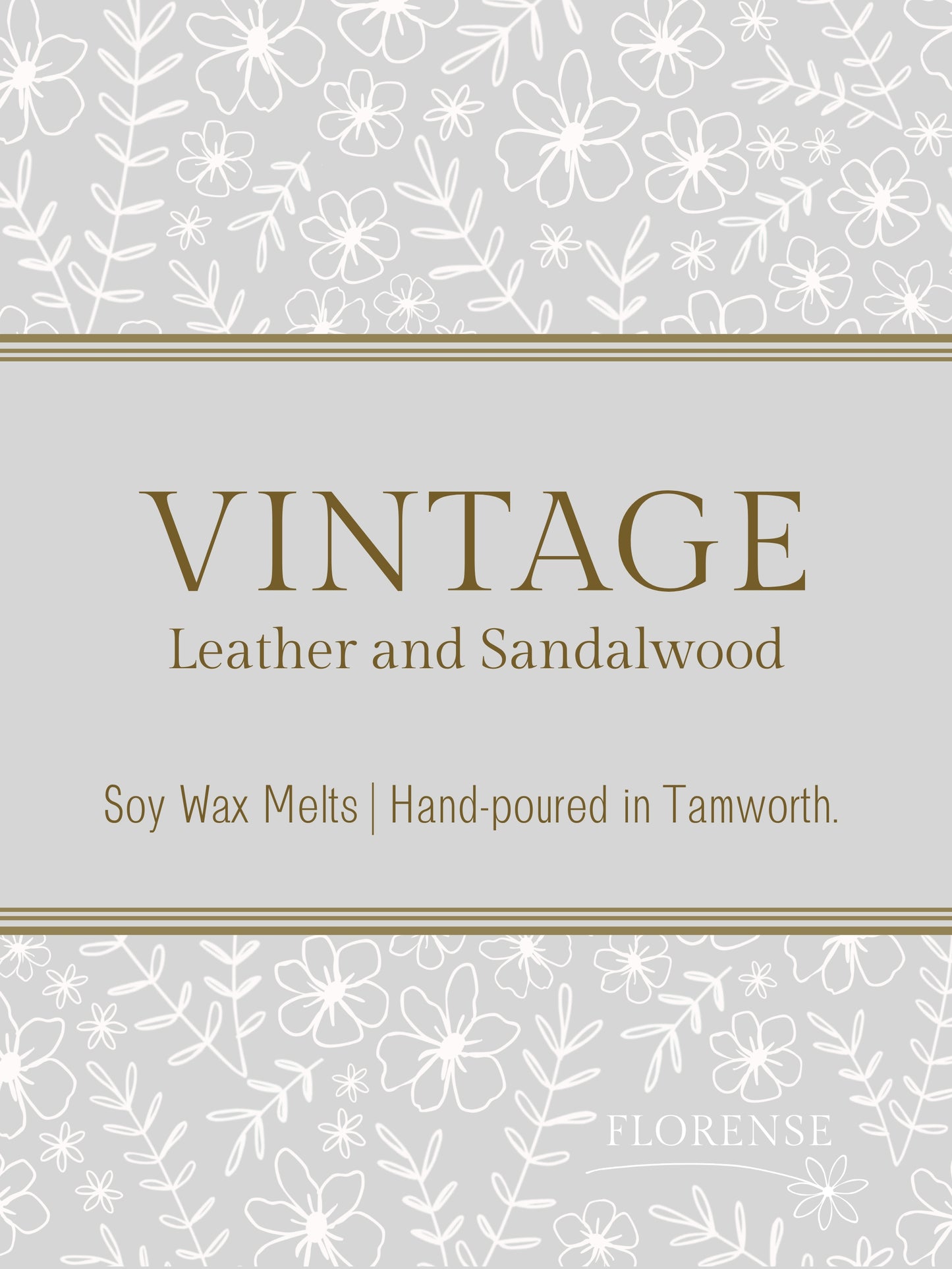 Soy Wax Melts