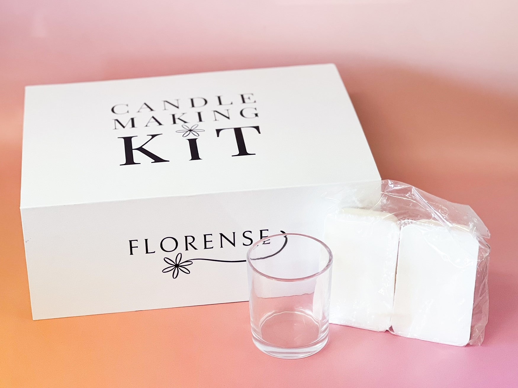 Candle Making Kit – Florense