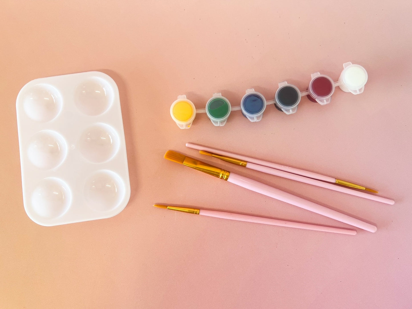 Paint 'n' Brush Kit