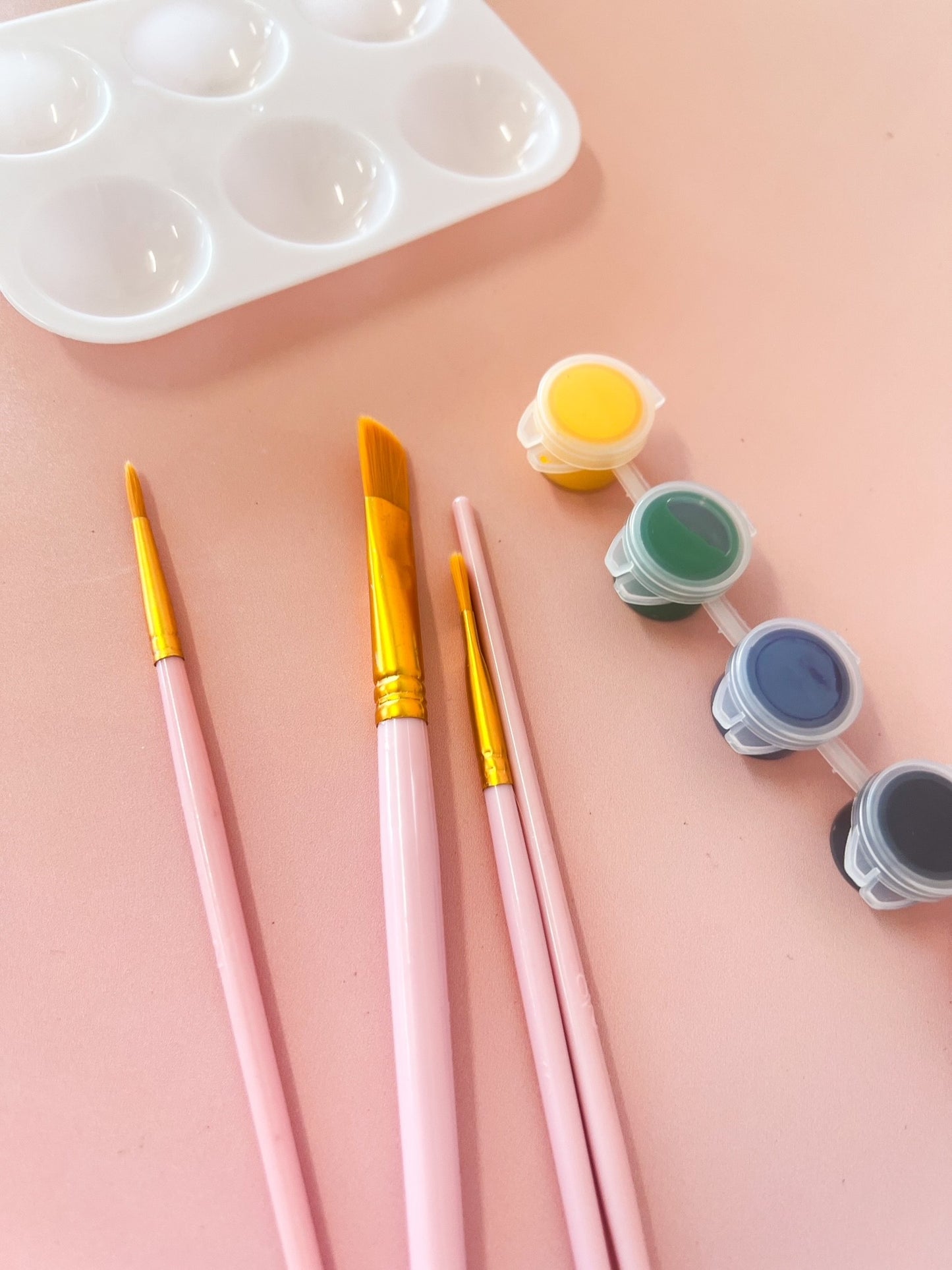 Paint 'n' Brush Kit