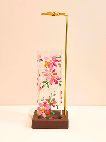 Hand-painted Incense Holder - Gigi