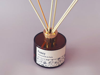 Amber Diffuser | Fancy (Mademoiselle de Paris)