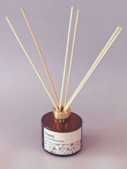 Amber Diffuser | Fancy (Mademoiselle de Paris)