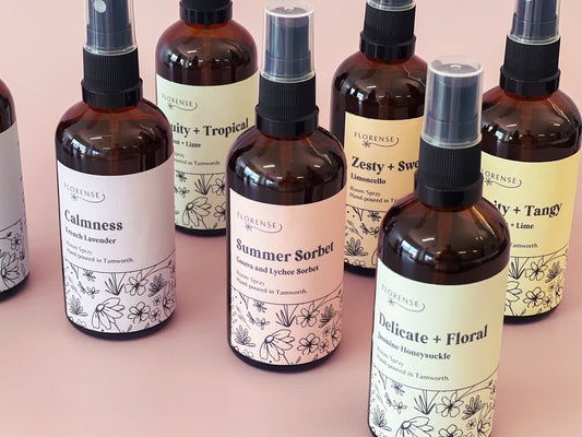 Amber Room Spray - Assorted Fragrances