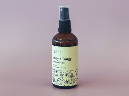 Room Spray | Fruity & Tangy (Lemongrass + Lime)