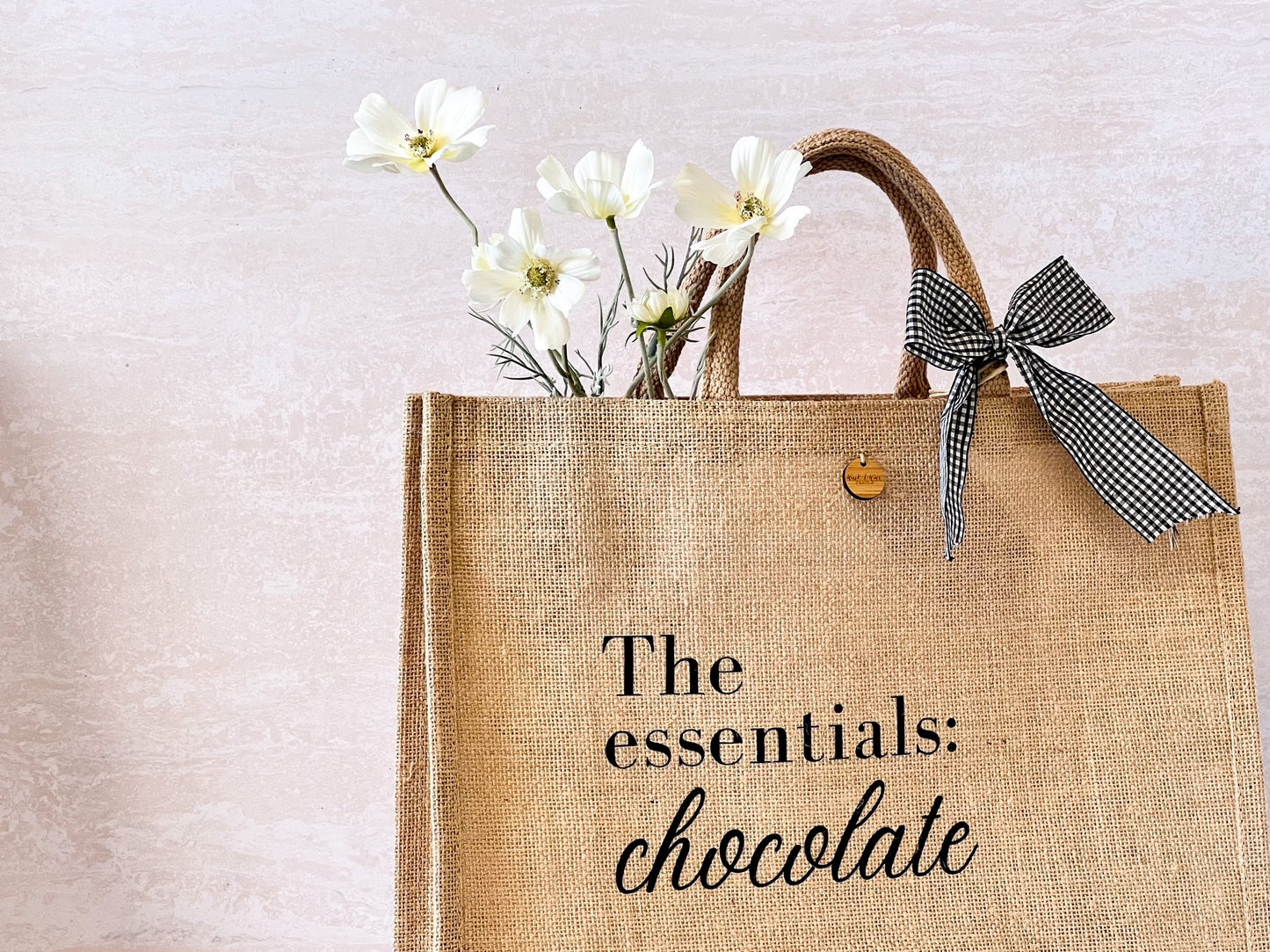 "The Essentials" Tote Bag