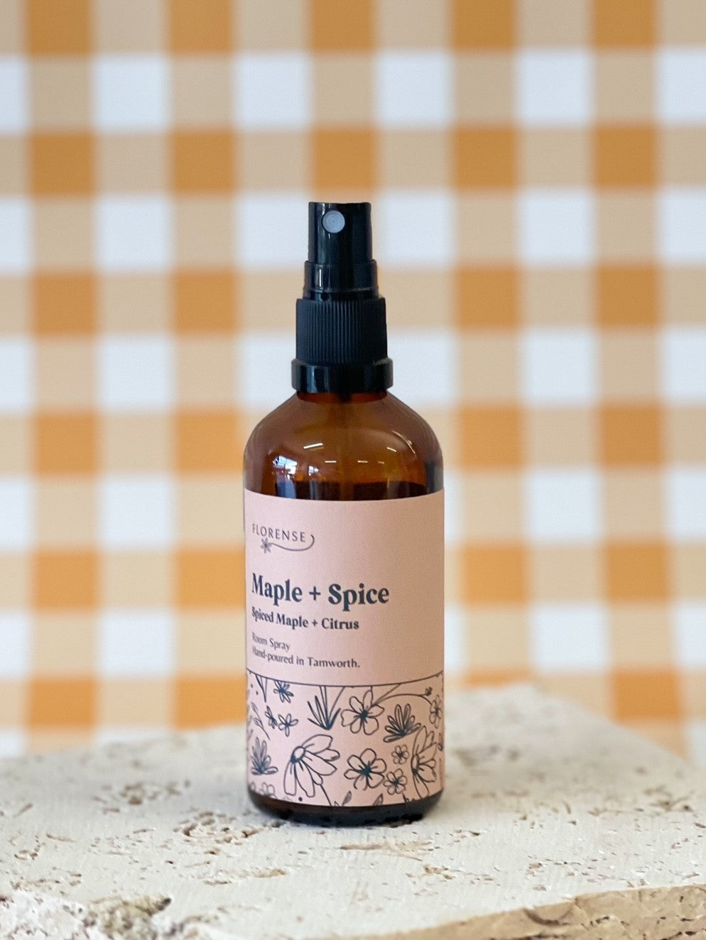 Room Spray | Maple + Spice (Spiced Maple & Citrus)