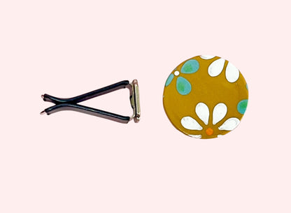 Hand-Painted Car Diffuser Clip - Assorted Designs