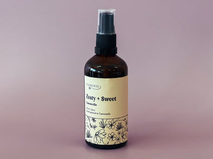 Room Spray | Zesty + Sweet (Limoncello)