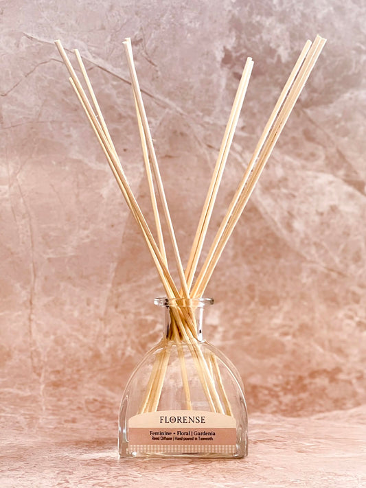 Apothecary Diffuser | Feminine + Floral - Gardenia