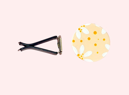 Hand-Painted Car Diffuser Clip - Assorted Designs