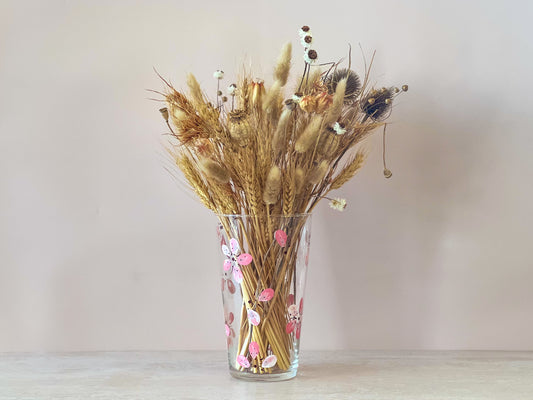 Hand-painted Vase | Cherry Blossom