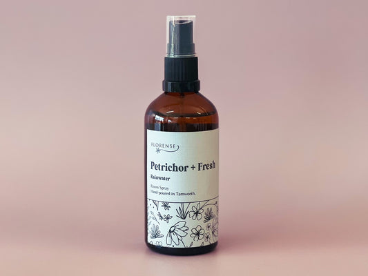 Room Spray | Petrichor + Fresh (Rainwater)