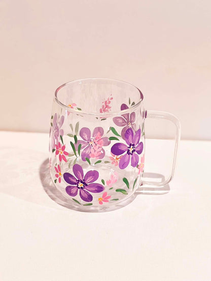 Hand-painted DW Mug - Winifred