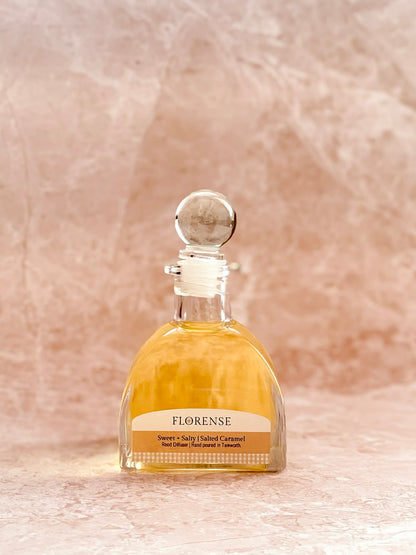 Apothecary Diffuser | Sweet + Salty - Salted Caramel