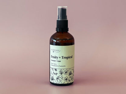 Room Spray | Fruity + Tropical (Coconut + Lime)