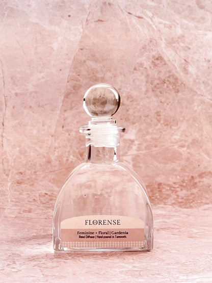 Apothecary Diffuser | Feminine + Floral - Gardenia