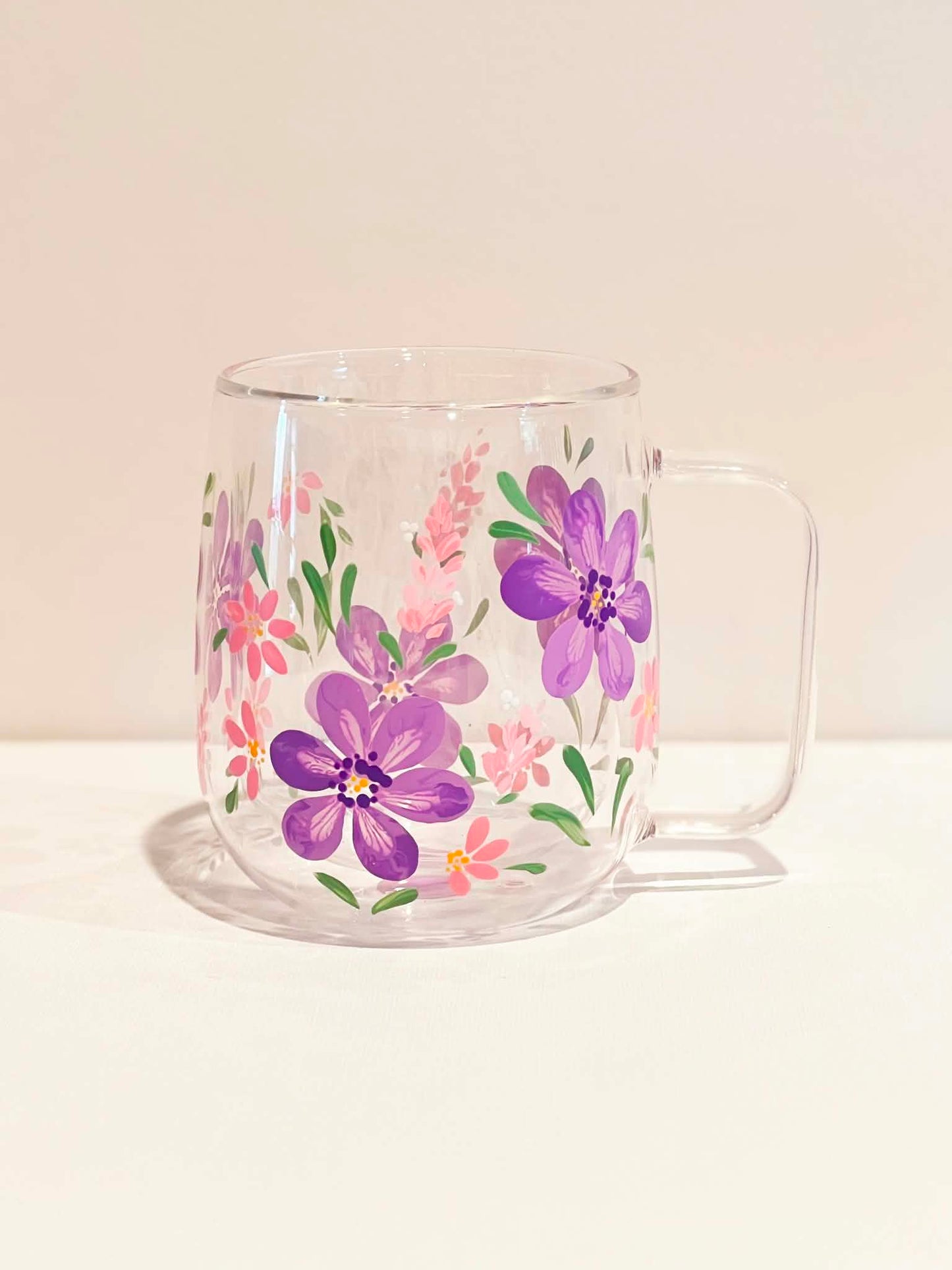 Hand-painted DW Mug - Winifred