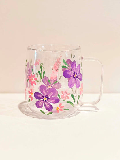 Hand-painted DW Mug - Winifred