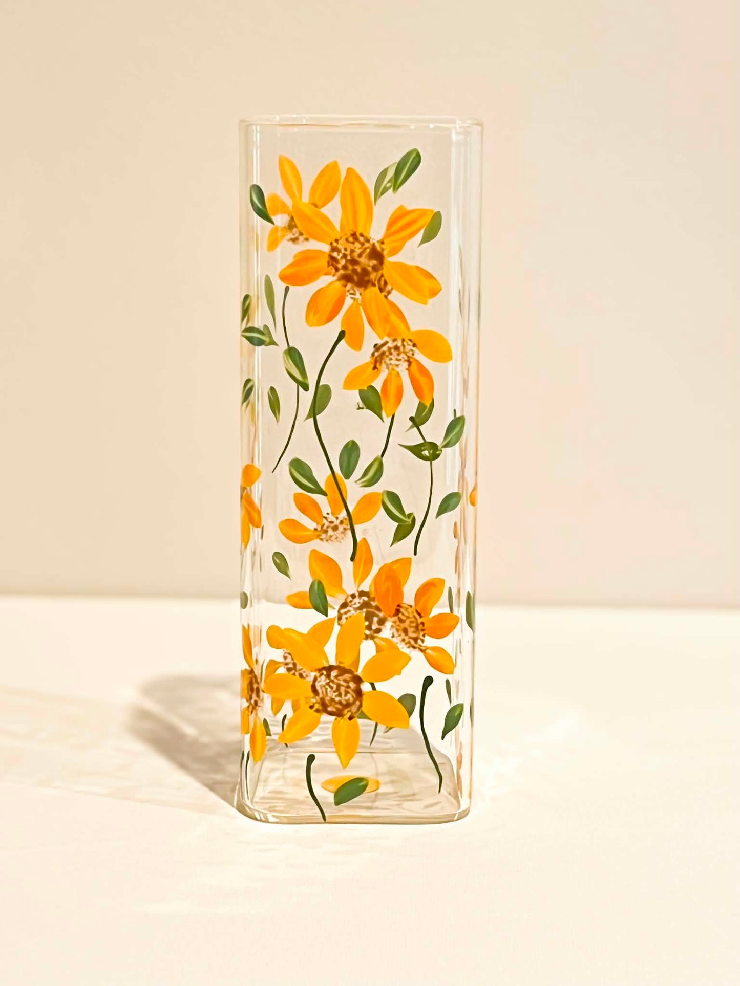 Hand-painted Incense Holder - Meadow
