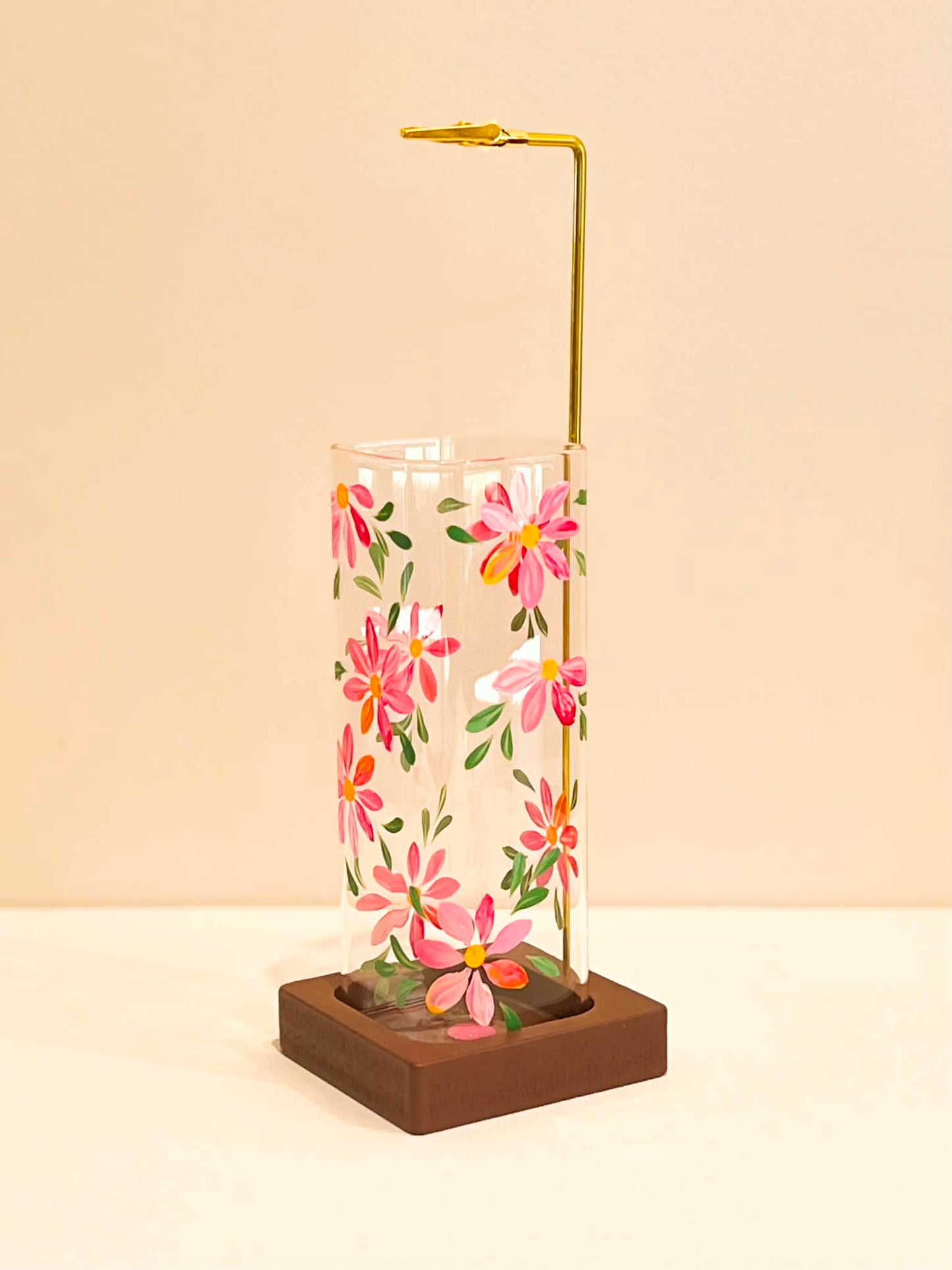 Hand-painted Incense Holder - Gigi