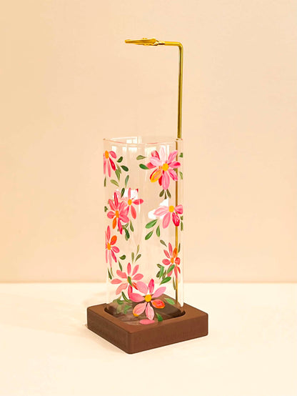 Hand-painted Incense Holder - Gigi