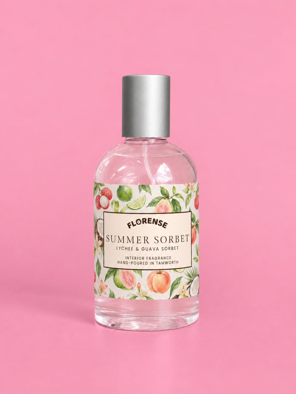 Interior Fragrance - Summer Sorbet (Guava and Lychee Sorbet)