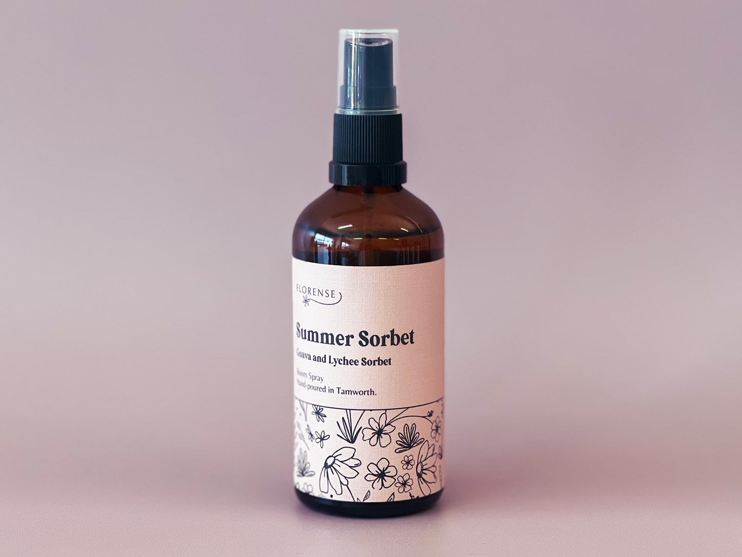 Room Spray | Summer Sorbet (Guava + Lychee Sorbet)