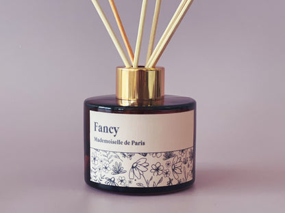 Amber Diffuser | Fancy (Mademoiselle de Paris)