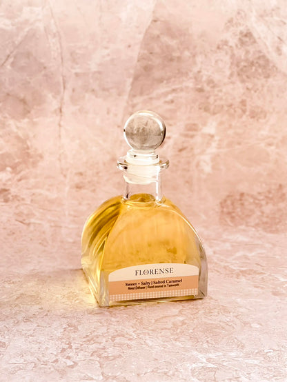 Apothecary Diffuser | Sweet + Salty - Salted Caramel