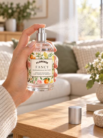 Interior Fragrance - Fancy (Mademoiselle de Paris)