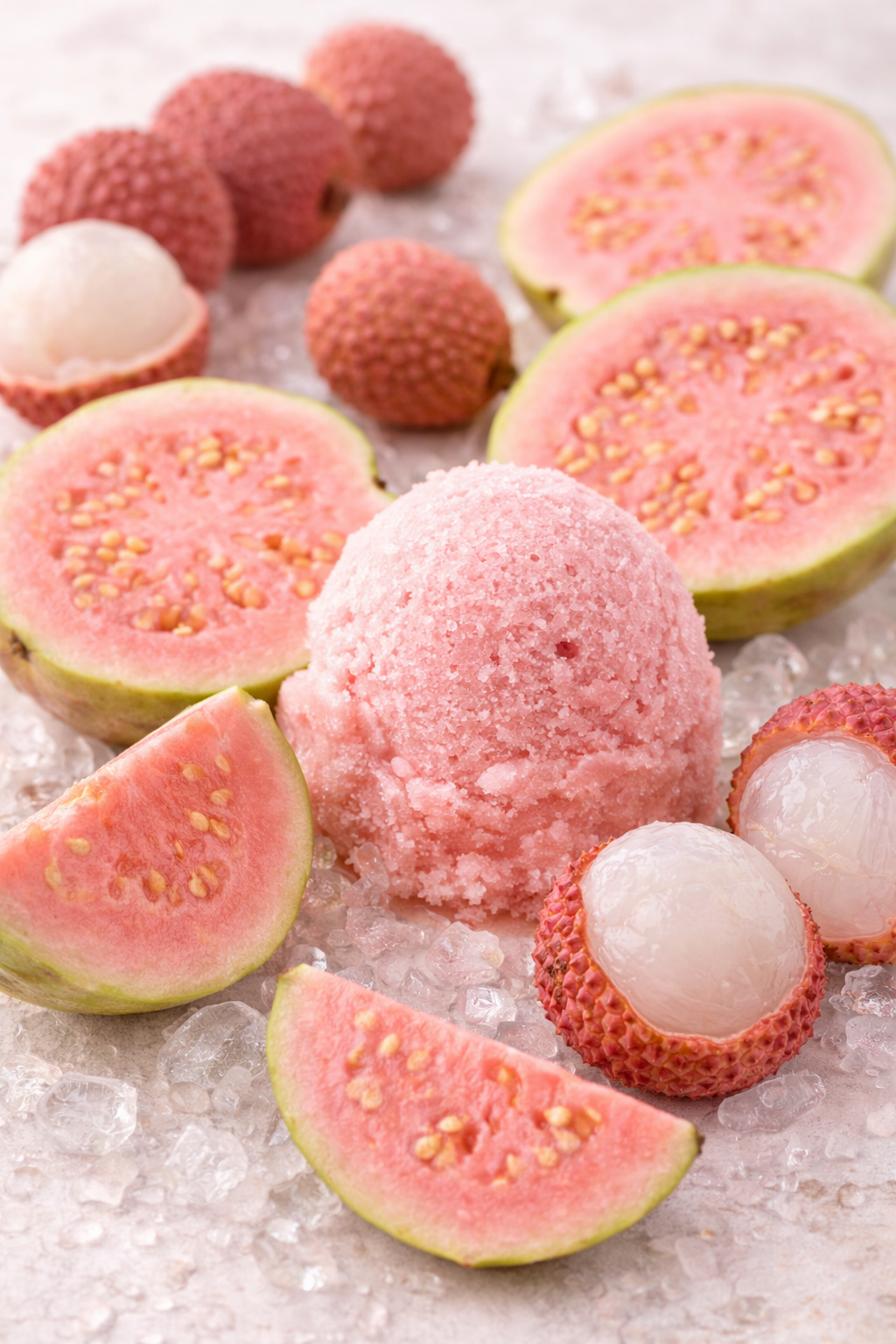 Apothecary Diffuser | Summer Sorbet - Guava and Lychee