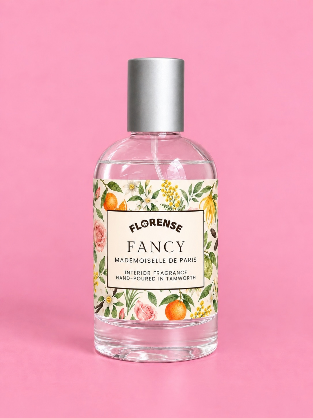 Interior Fragrance - Fancy (Mademoiselle de Paris)