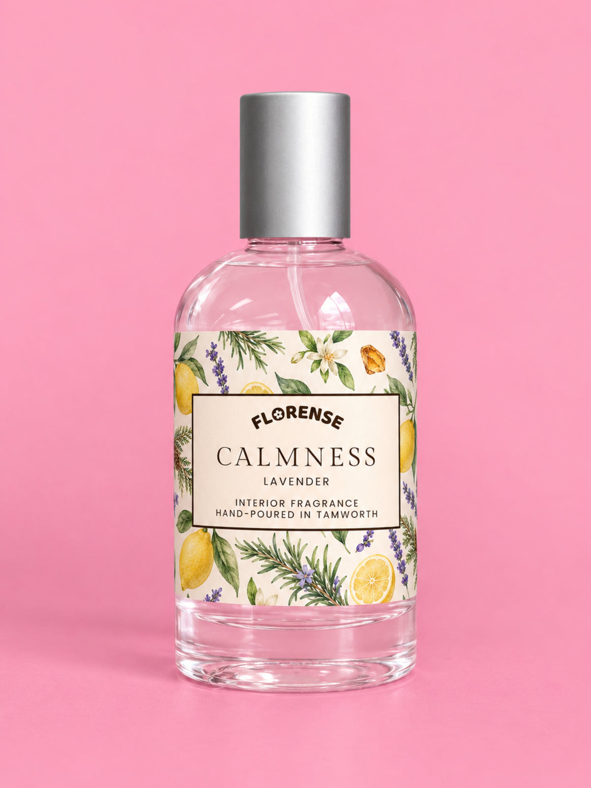 Interior Fragrance - Calmness (Lavender)