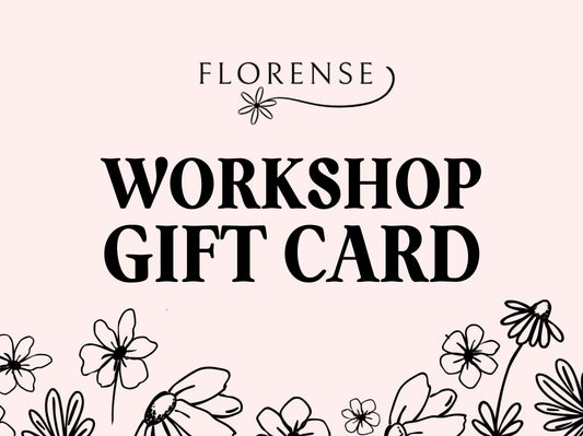 Workshop Gift Card