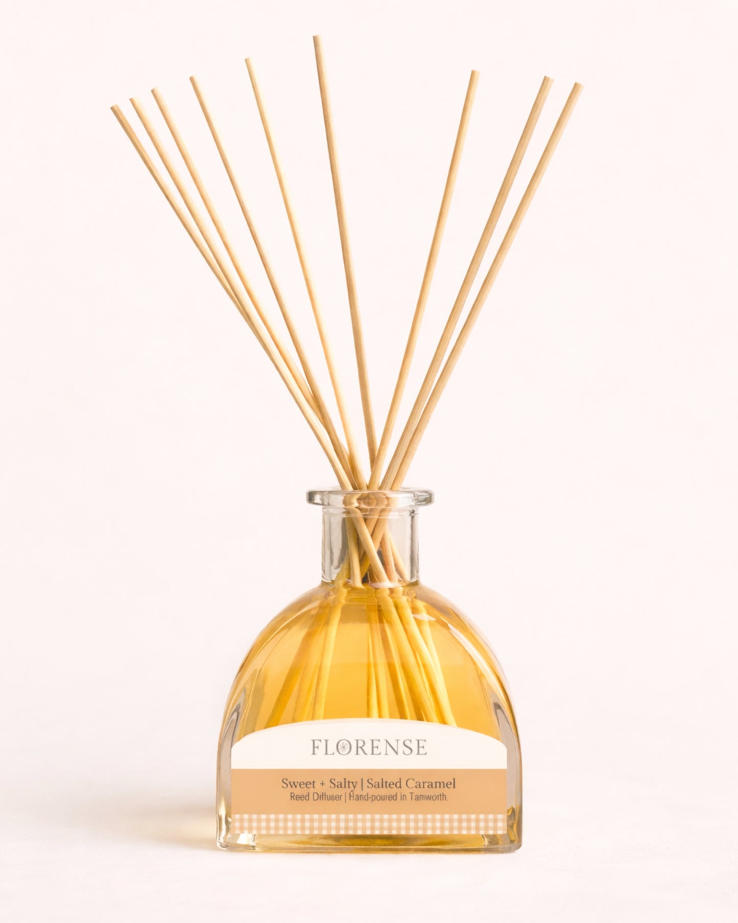 Apothecary Diffuser | Sweet + Salty - Salted Caramel