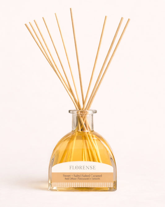 Apothecary Diffuser | Sweet + Salty - Salted Caramel